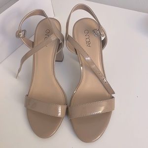 Abound summer sandal new 7.5